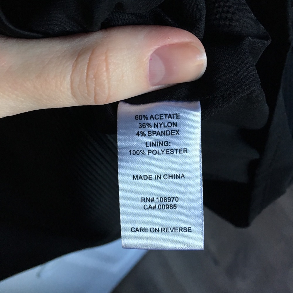 ZAC ZAC POSEN IRINA LBD NWOT • Size 0 - Picture 5 of 5