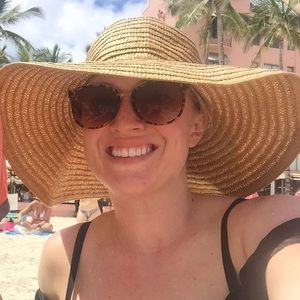 Meet your Posher, Katie