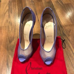 Christian Louboutin heels