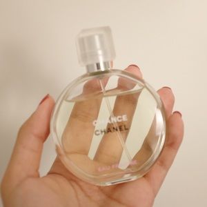 Chanel Chance EAU DE TOILETTE
