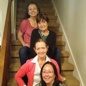 Meet your Posher, Patty