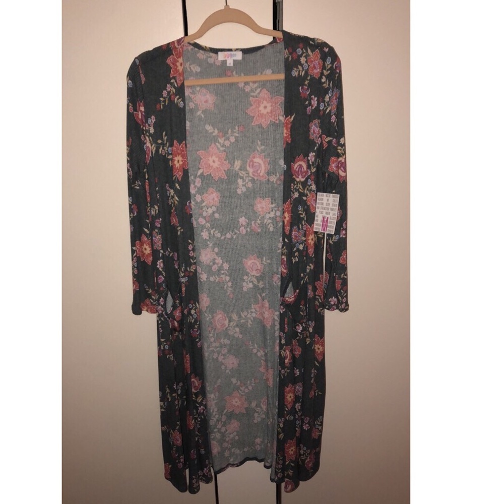 Lularoe Sarah Duster Cardigan