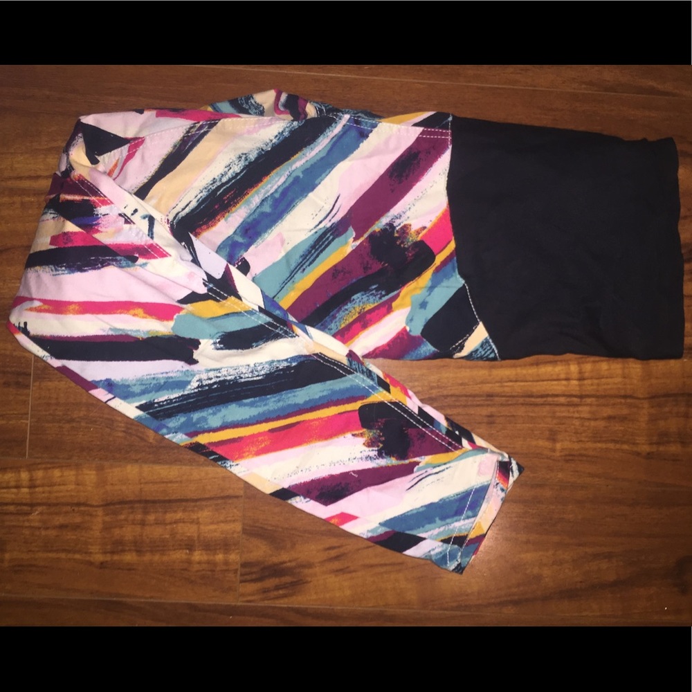 Colorful skinny jeans