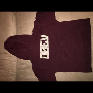 OBEY sweatshirt