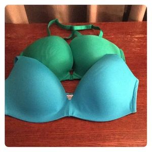 Victoria Secret bras 38D