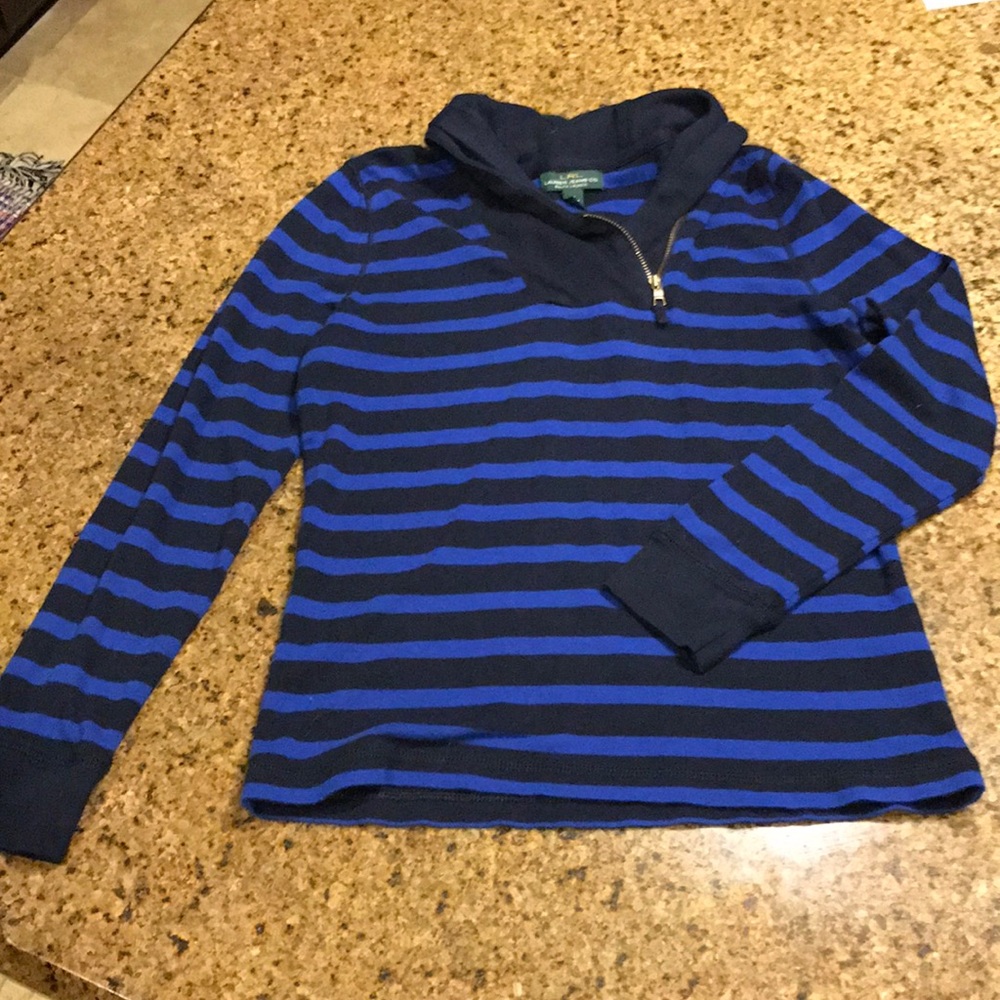 Striped Ralph Lauren tee