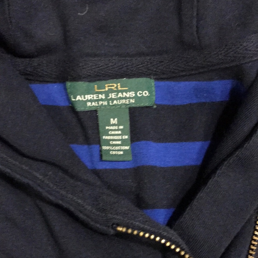Striped Ralph Lauren tee - Picture 2 of 3