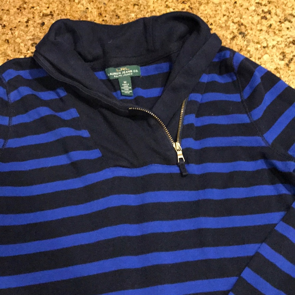 Striped Ralph Lauren tee - Picture 3 of 3