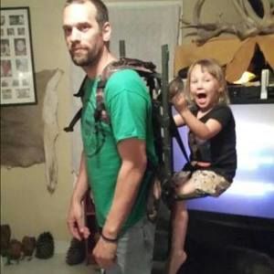 Meet your Posher, Mike