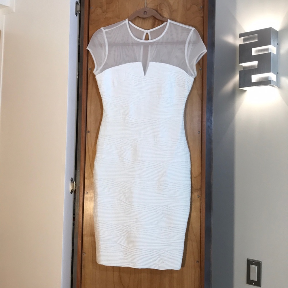 Cache Wedding Dress