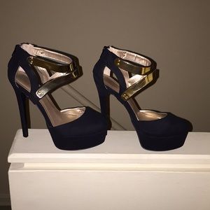 High heels