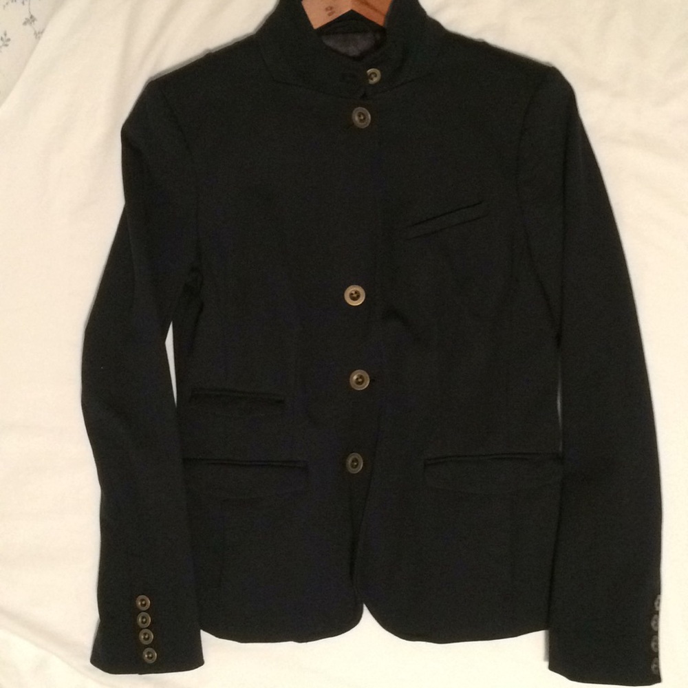 Navy blue Gap blazer