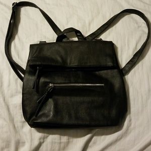Convertible Backpack/messenger bag
