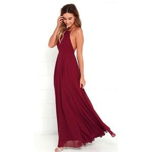 Mythical Kind of Love maxi dress