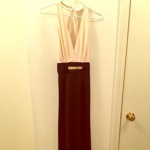 Bebe Floor Length Jumper