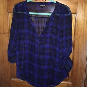 Express Blouse