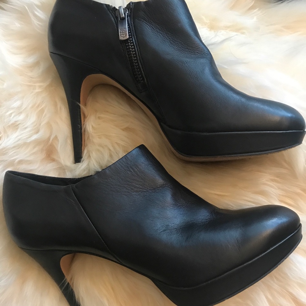 Vince Camuto booties