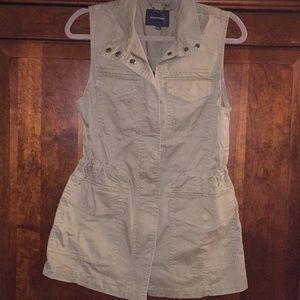 Banana Republic cargo vest