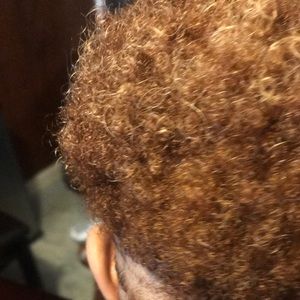 Meet your Posher, Geraldine