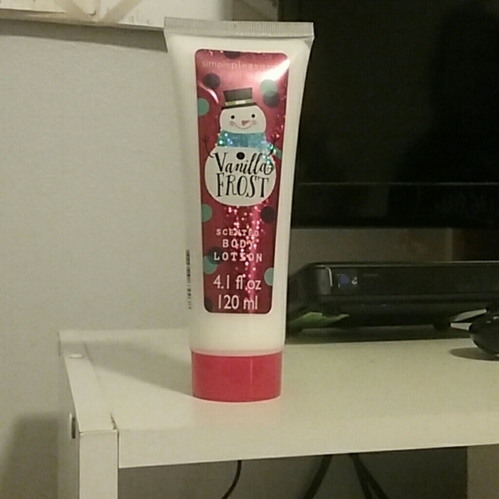 Scented Body lotion