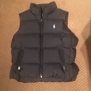 Women's puffer vest