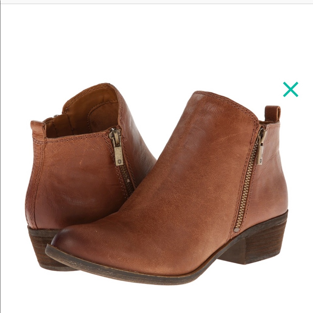 Ankle Booties