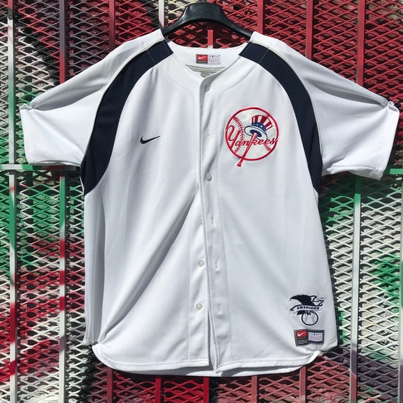 Men’s Nike rare New York Yankees jersey - Picture 1 of 4