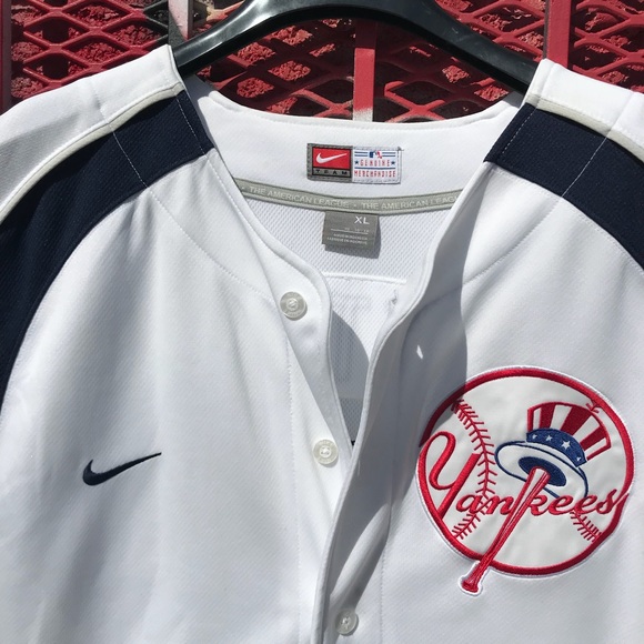 Men’s Nike rare New York Yankees jersey - Picture 3 of 4
