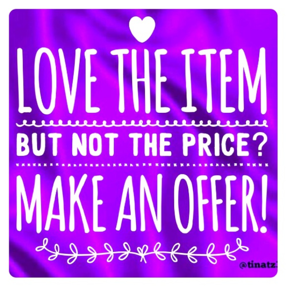 SEND OFFER IF YOU ARE INTERESTED….ALL ITEMS WILL BE DISCOUNTED