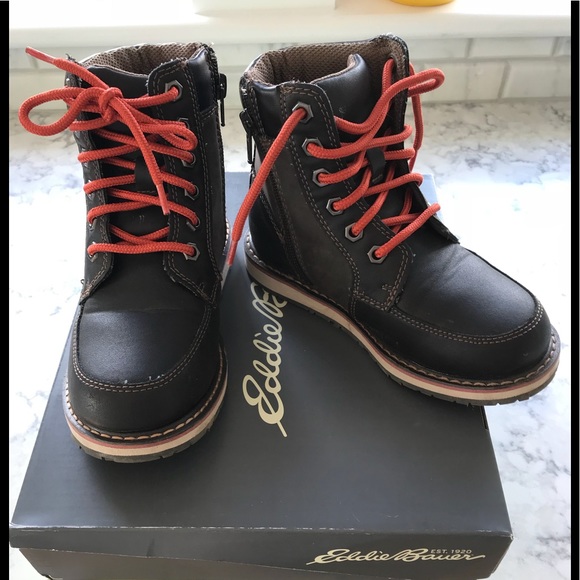 eddie bauer work boots