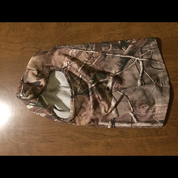 Camo Other - Camo face shield