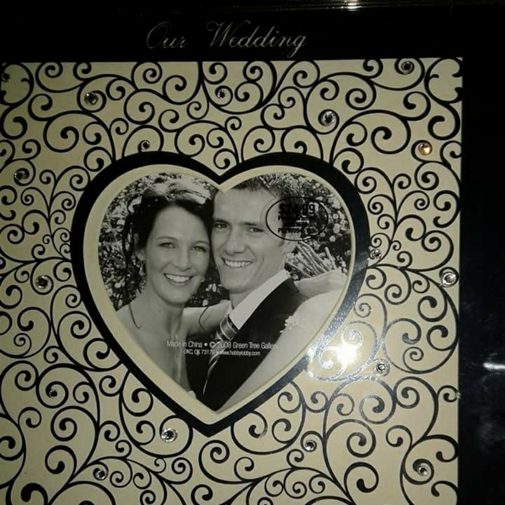 New Wedding Photo Frame