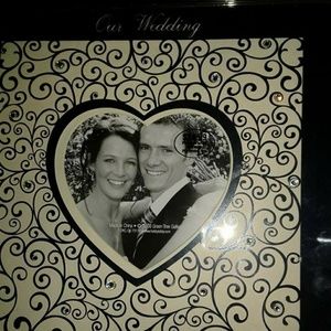 New Wedding Photo Frame