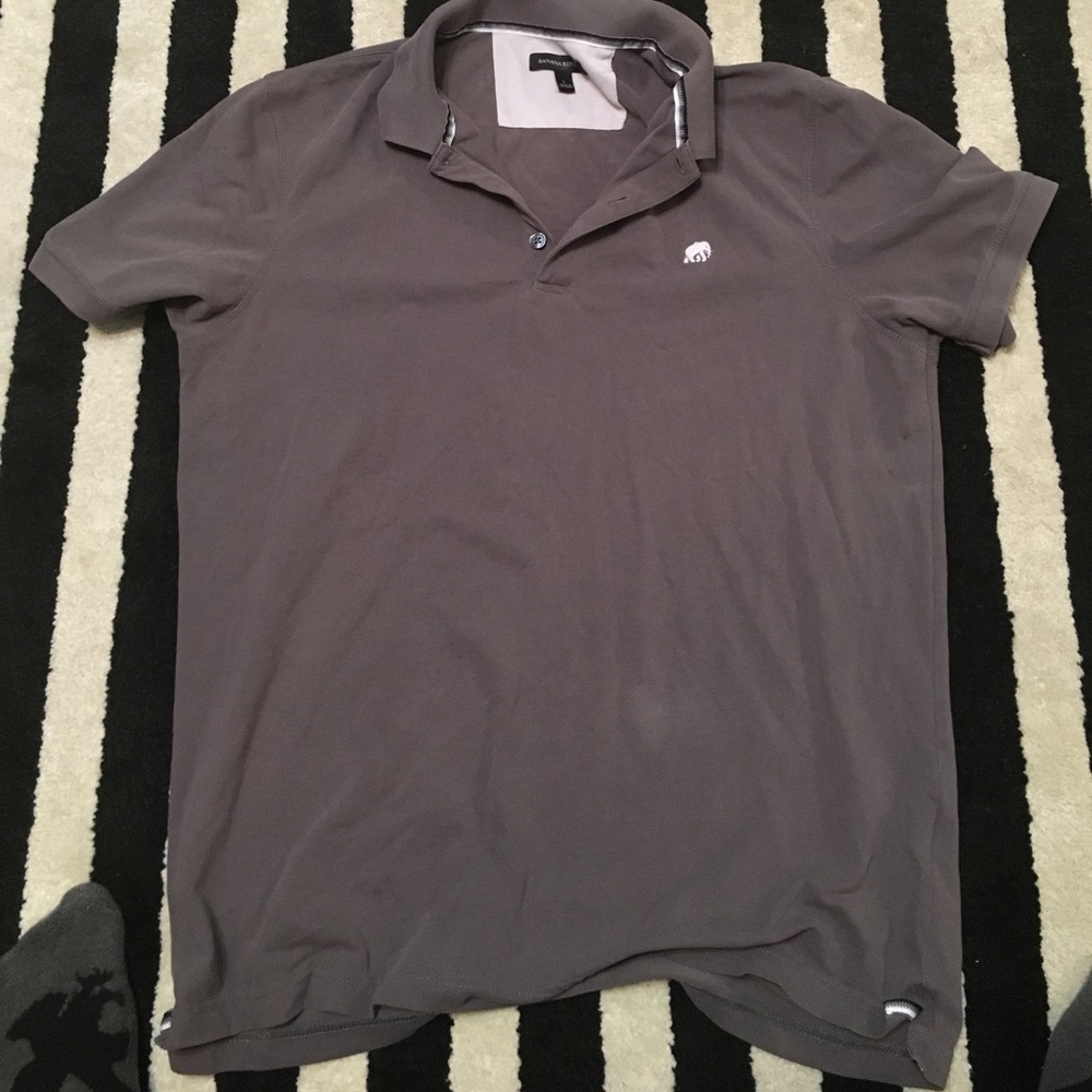 Men's polo
