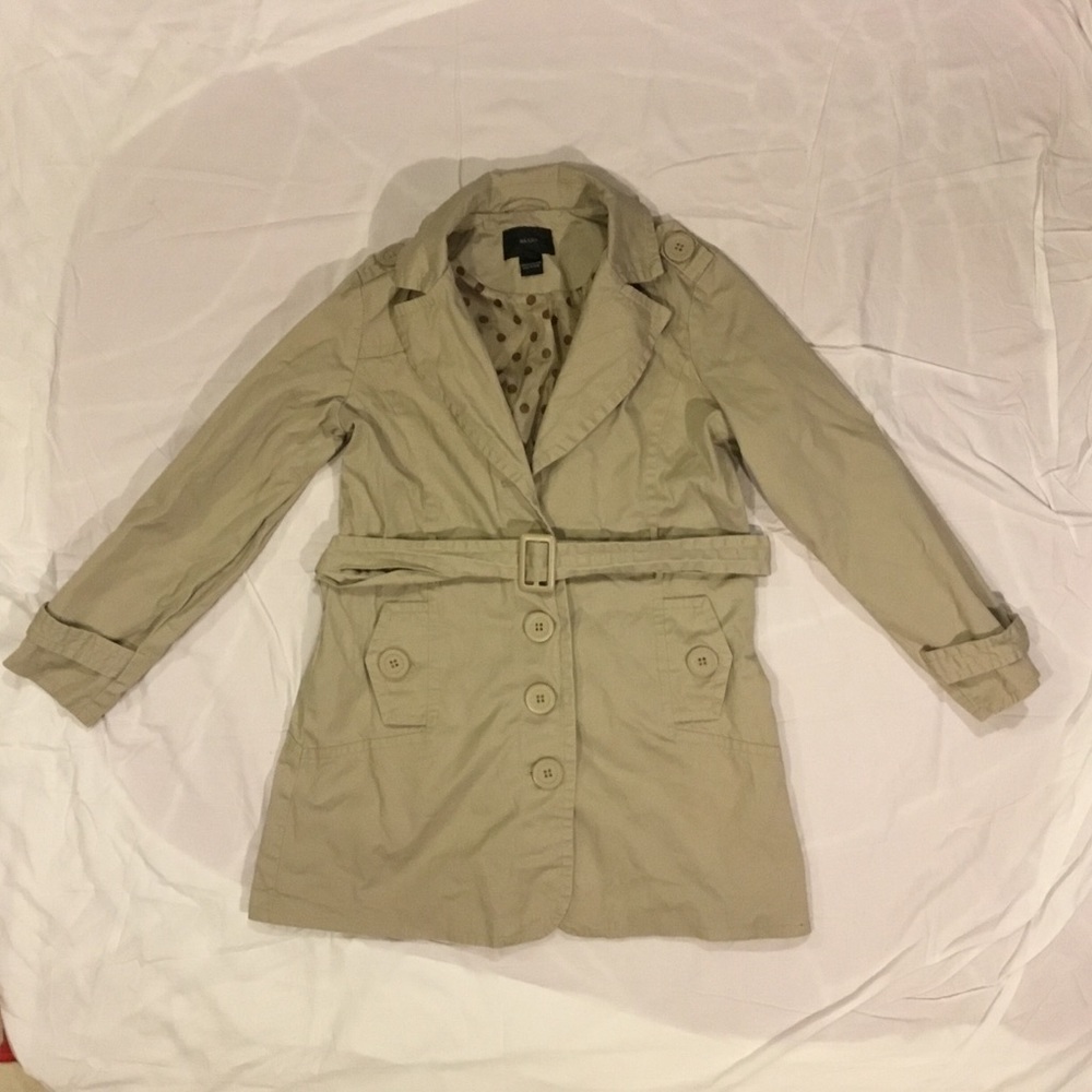 Brown Coat