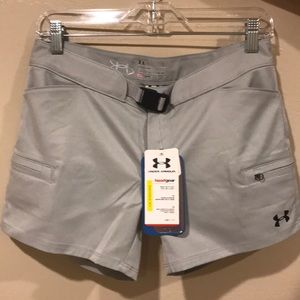 Under Armour Heat Gear Fishing Shorts