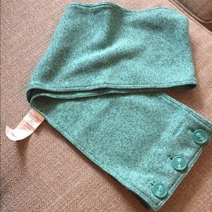 Patagonia infinity scarf