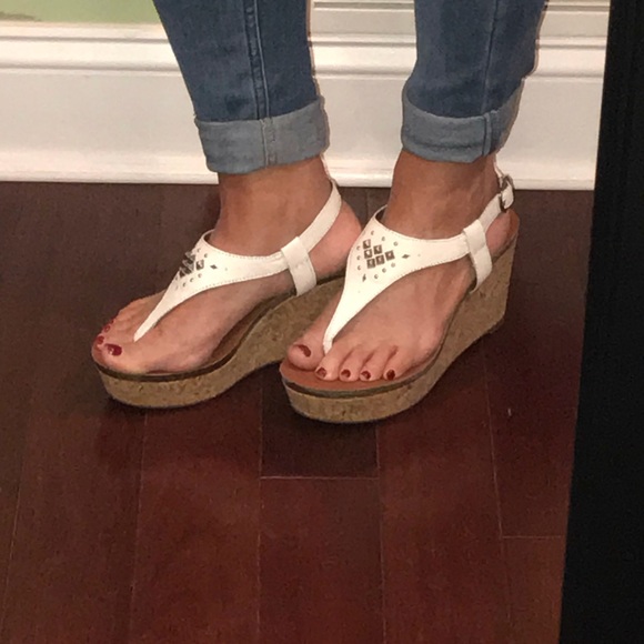 poshmark sandals