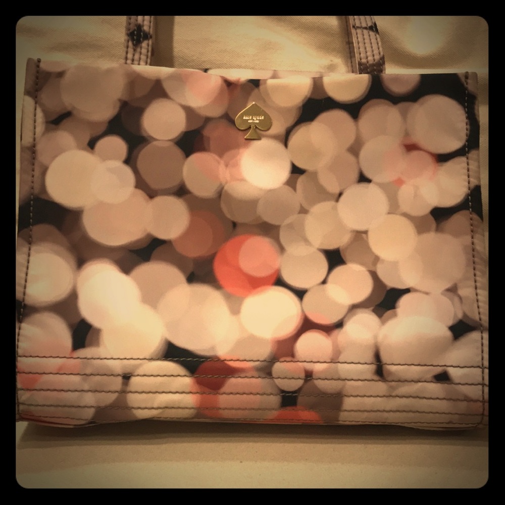 Kate Spade nylon lightweight Tote