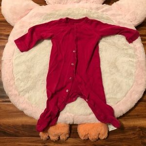 Set of 2 Primary 6/9 month Onesies