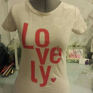 Lovely T Shirt