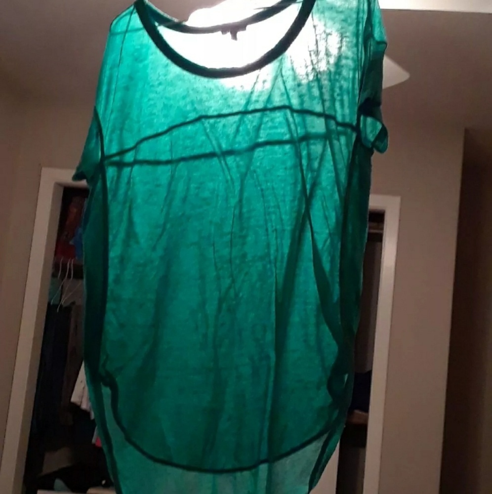 Sheer Express top