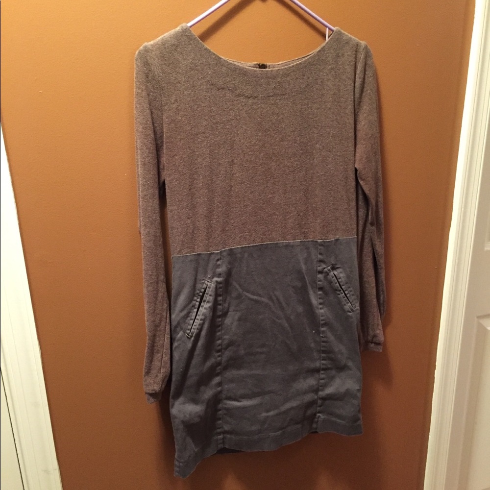 ❗️Sale❗️Color block dress