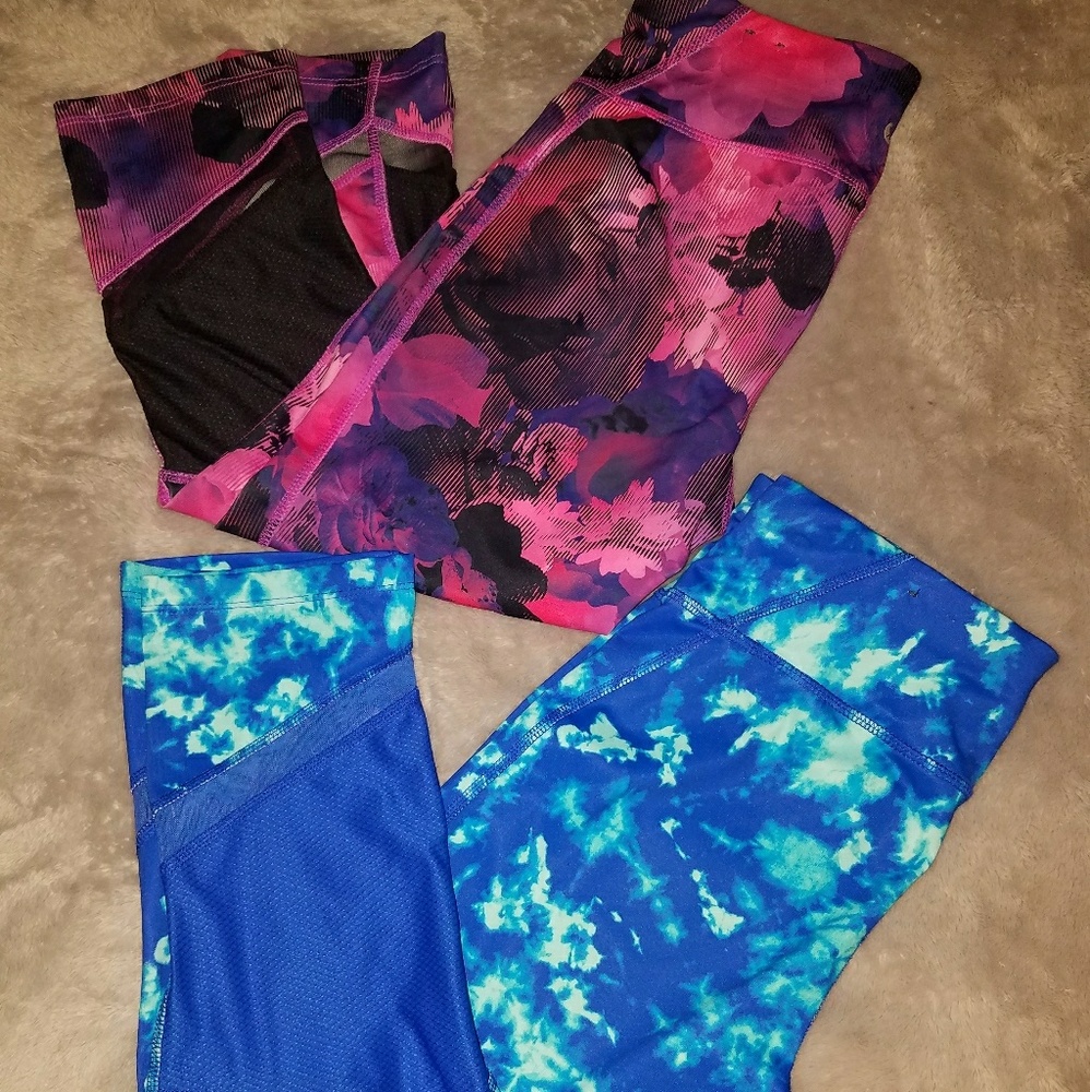 2 Capris
