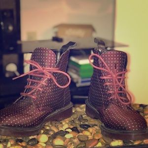 Dr. Martens (Air Cushion Soles)