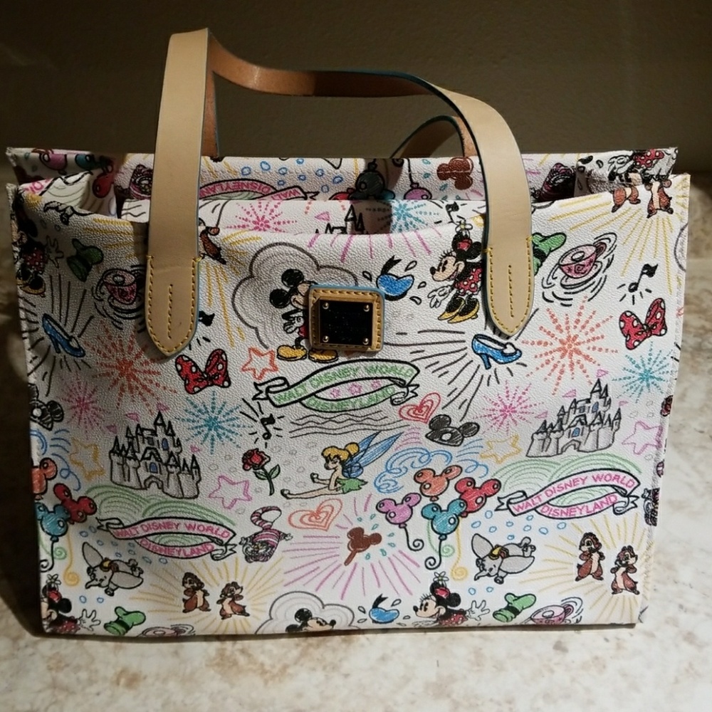 Dooney & Bourke Walt Disney World purse