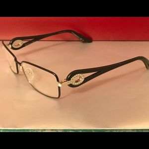 Authentic Christian Dior Eyeglass Frames