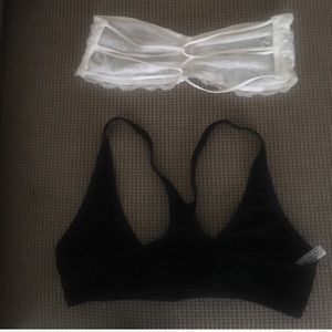 Free People Intimates & Sleepwear - Free People Bralette Bundle Free People Intimates & Sleepwear - Free People Bralette Bundle