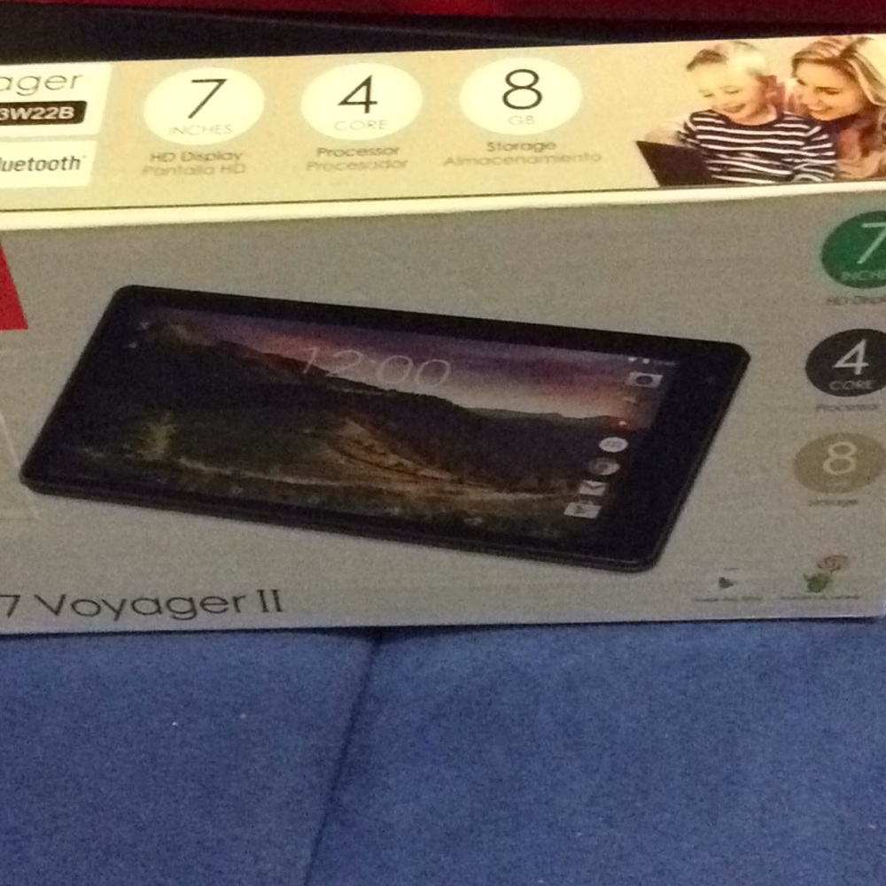 RCA 7 voyager 11