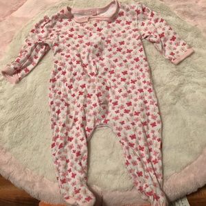 VGUC 6month Smart Close footsie onesie